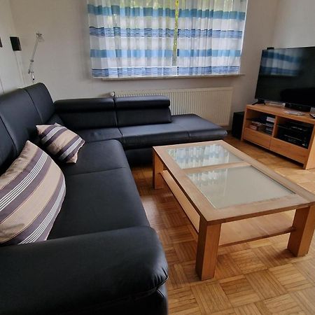 Ferienwohnung Stryck 泰特南 外观 照片