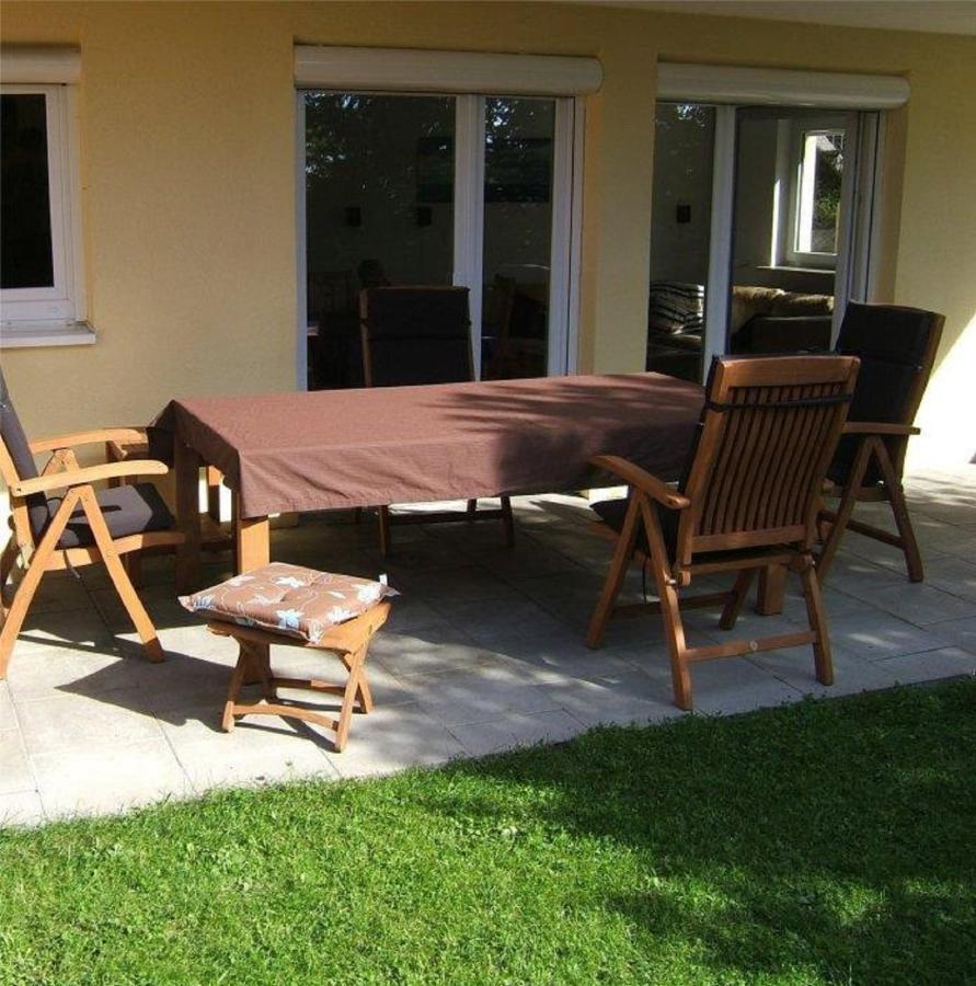 Ferienwohnung Stryck 泰特南 外观 照片