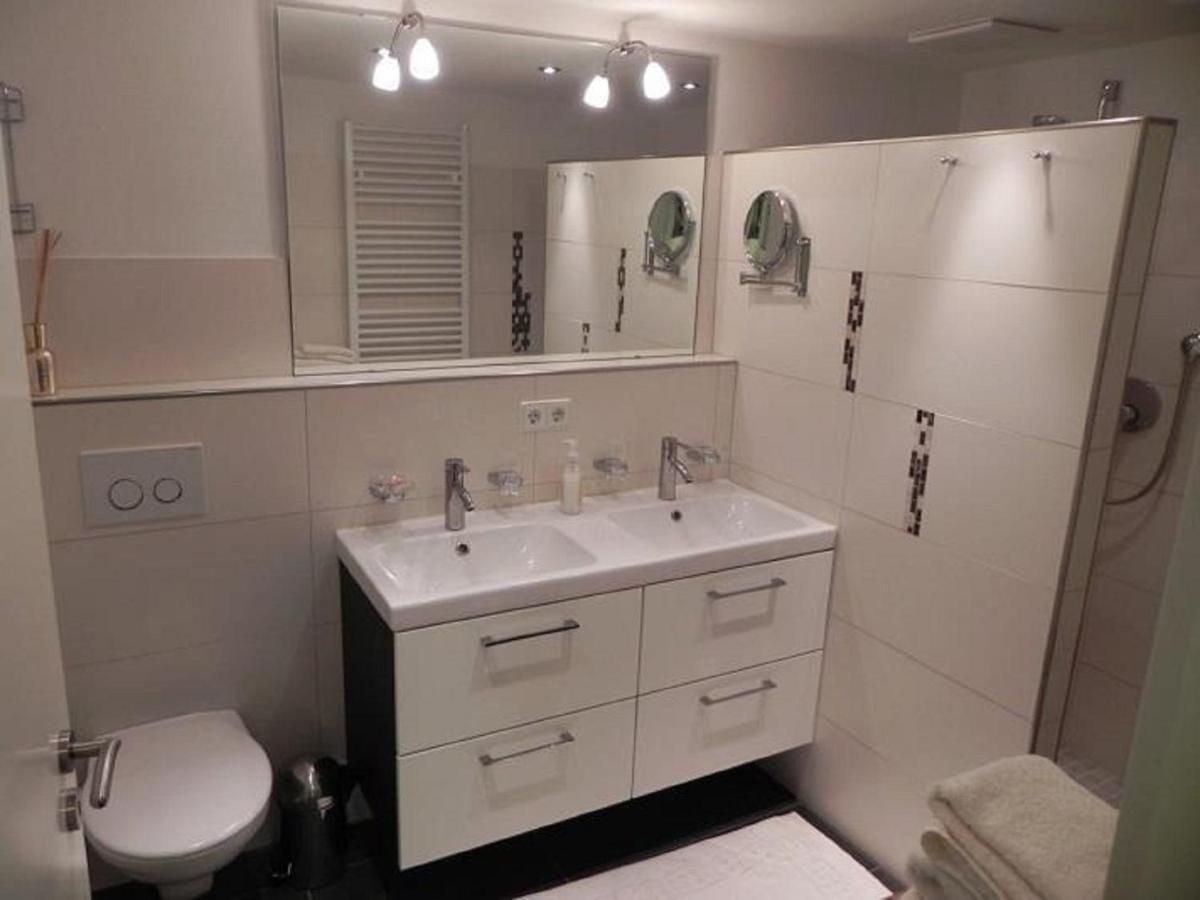 Ferienwohnung Stryck 泰特南 外观 照片