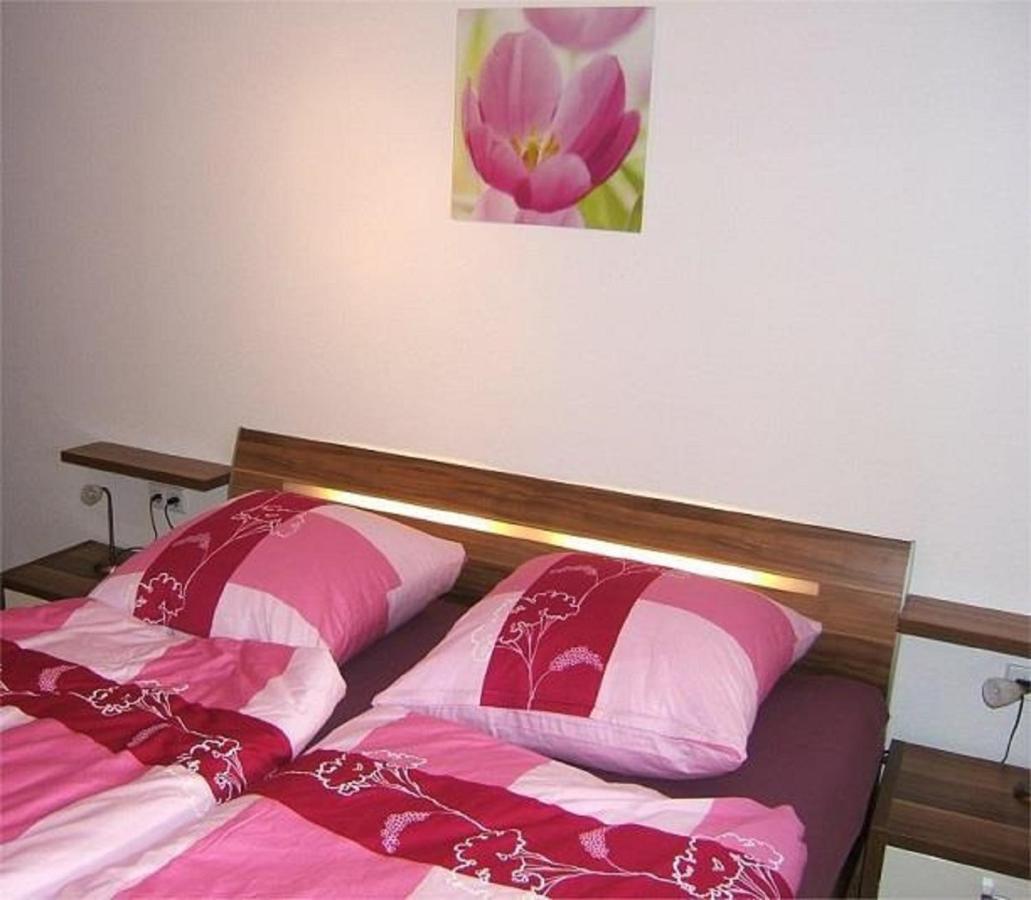 Ferienwohnung Stryck 泰特南 外观 照片
