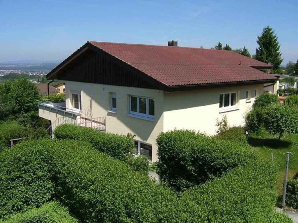 Ferienwohnung Stryck 泰特南 外观 照片