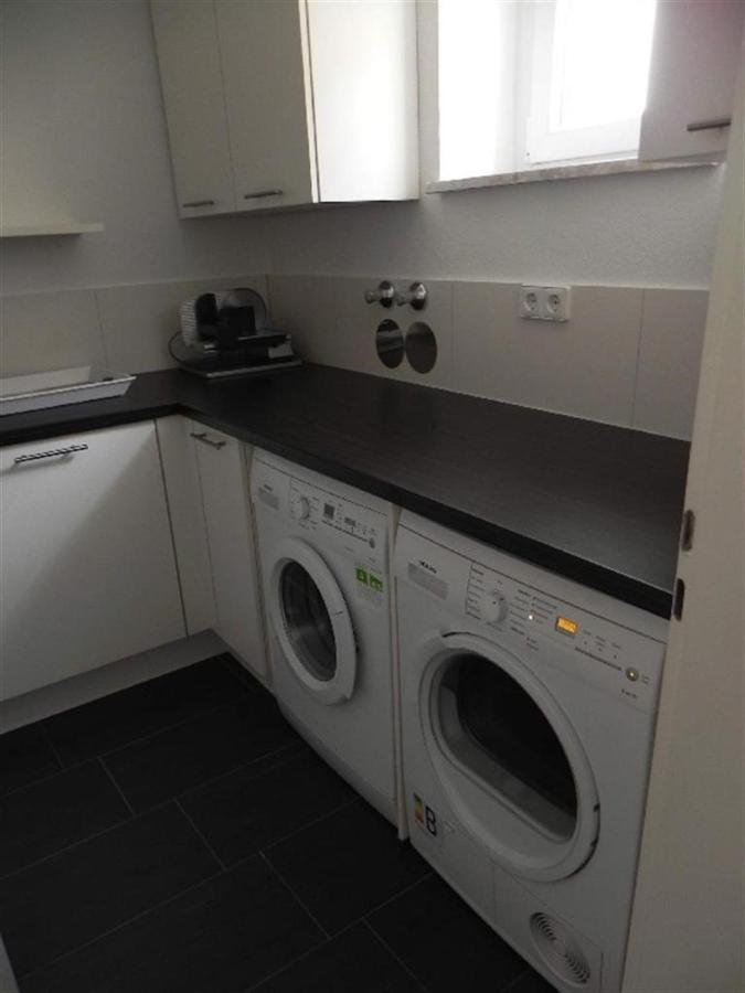 Ferienwohnung Stryck 泰特南 外观 照片