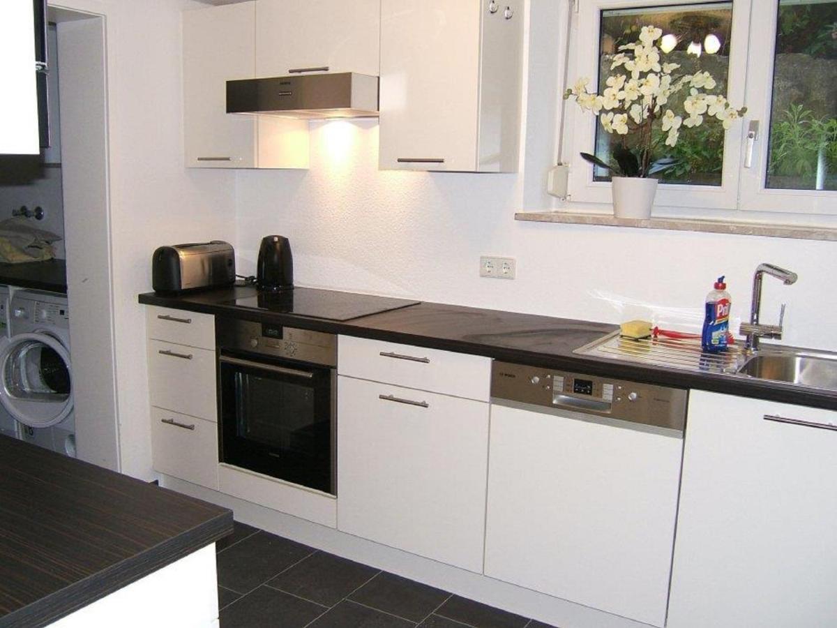 Ferienwohnung Stryck 泰特南 外观 照片