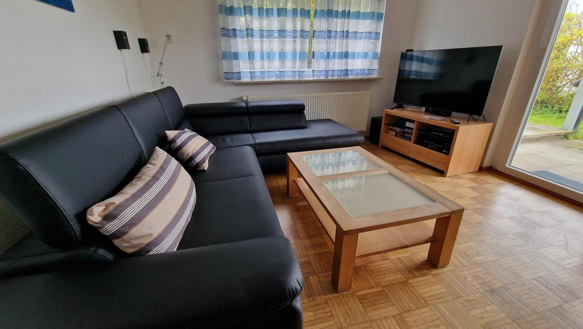 Ferienwohnung Stryck 泰特南 外观 照片