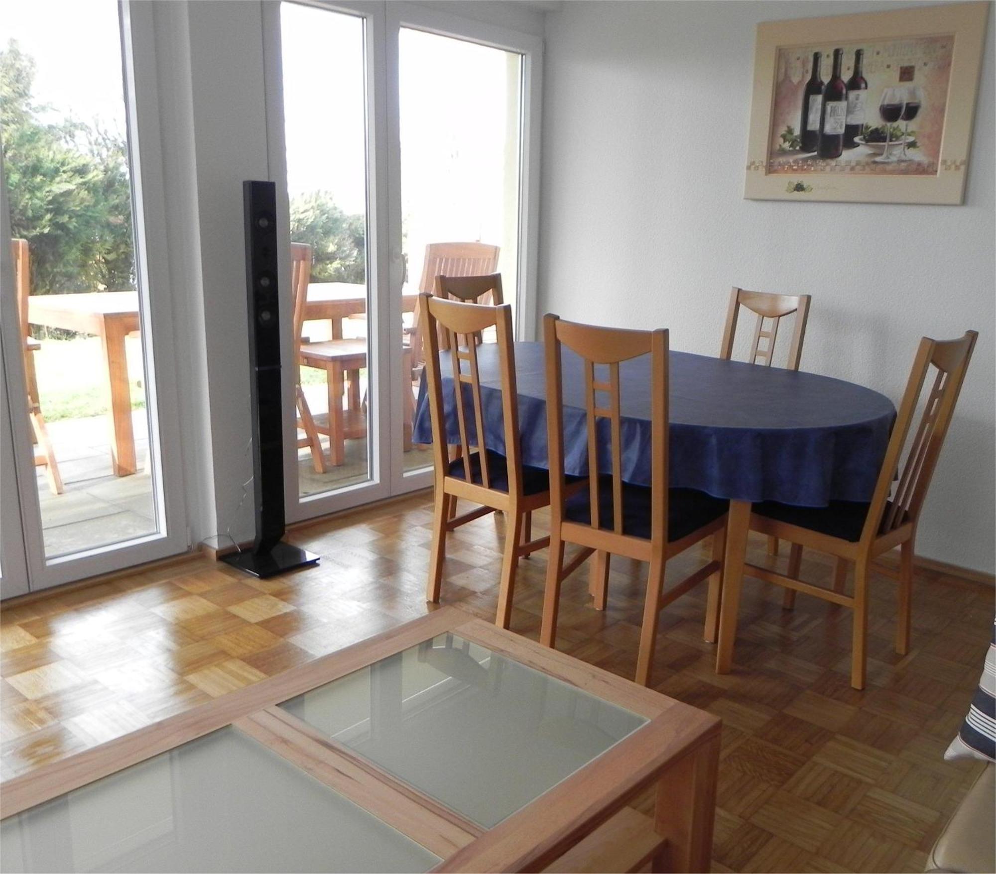 Ferienwohnung Stryck 泰特南 外观 照片